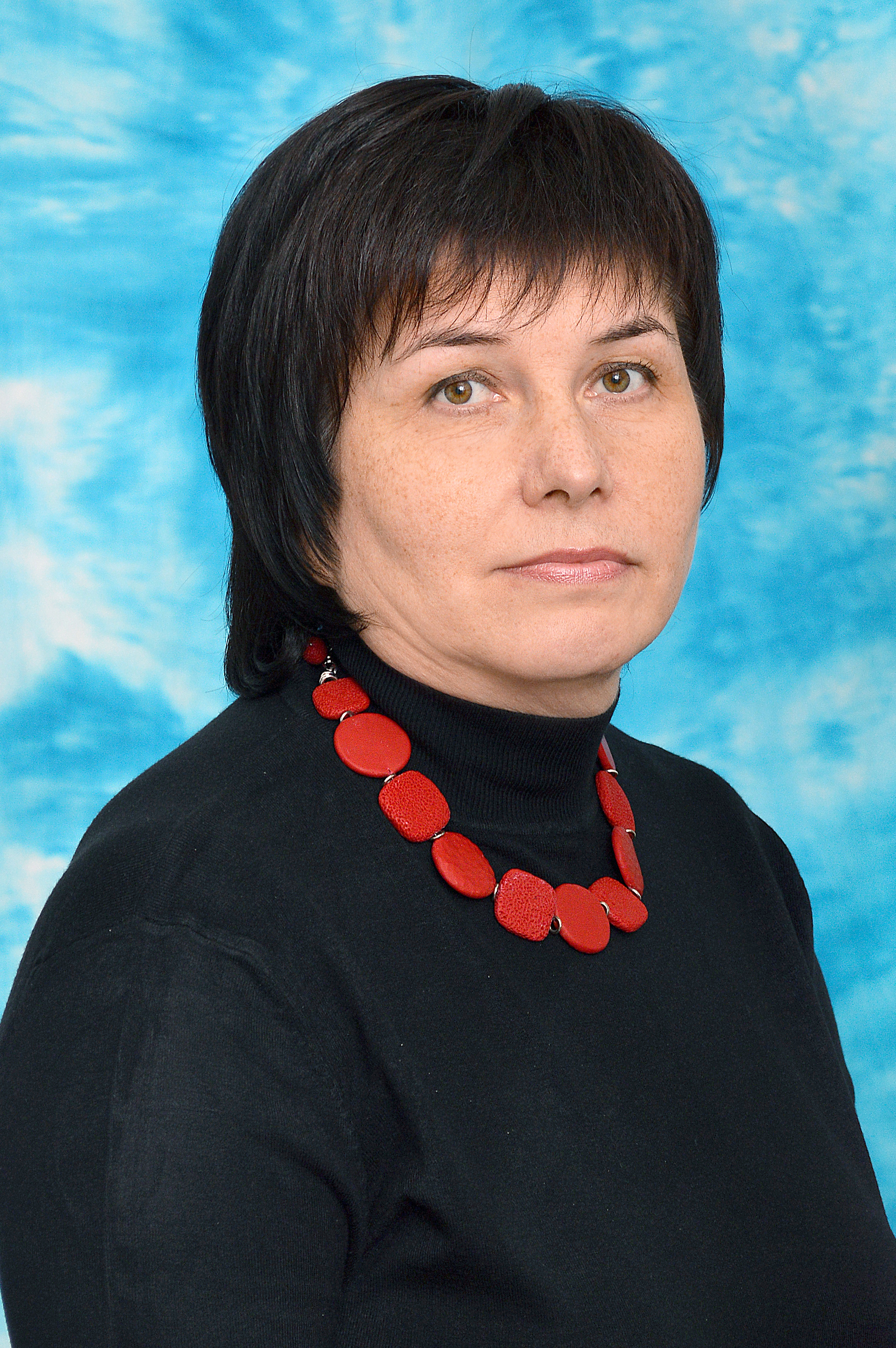 Фаркова Валентина Александровна