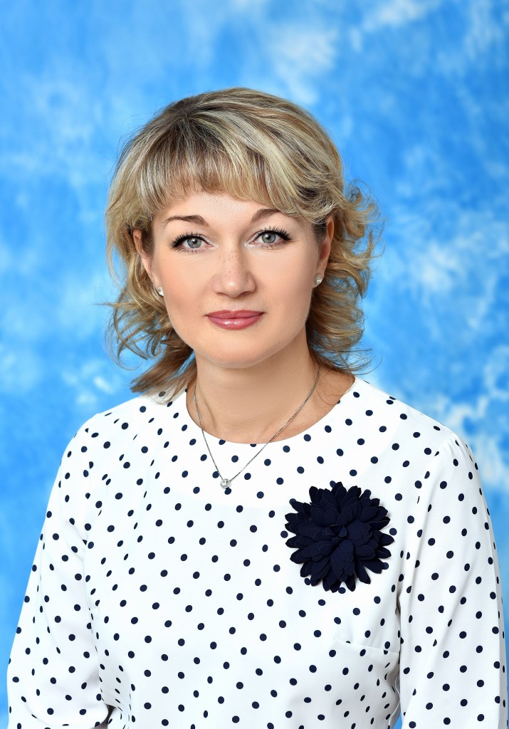 Колобанова Наталья Ивановна