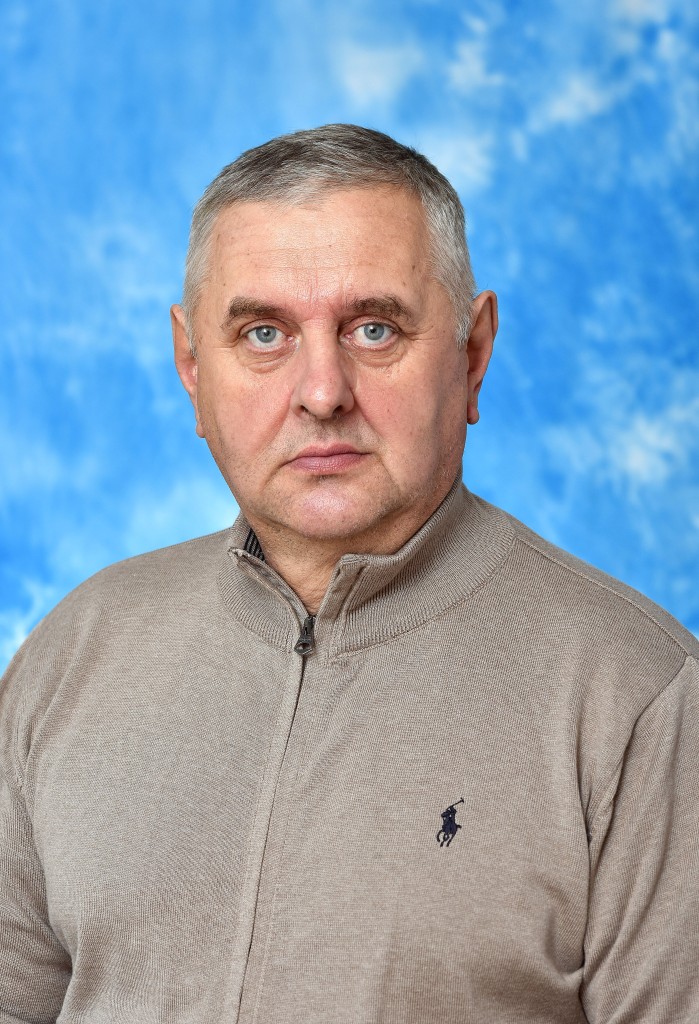 Никитин Владимир Викторович